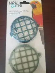 Nesting Material Dispenser Birds