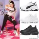 Puma 女鞋 休閒鞋 謝欣穎 Cilia Wedge 白黑/白/全黑【運動世界】39391501/39391502/39391503