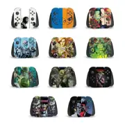 BATMAN DC COMICS ROUGE GALLERY VINYL SKIN FOR NINTENDO SWITCH JOY-CON CONTROLLER