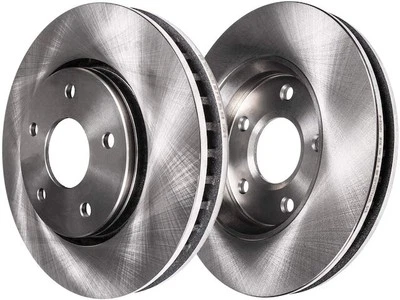 For 2014-2016 Kia Cadenza Brake Rotor Set Front Detroit Axle 17981SWYR 2015 (for: Kia)