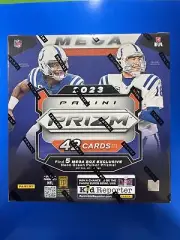 2023 Panini PRIZM MEGA BOX Factory-Sealed IN HAND Ships Free Next Day ️