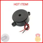 2 Pcs DC 9-15V Active Piezo Electronic Buzzer Alarm