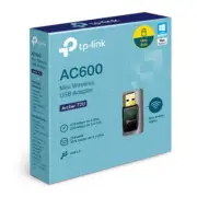 TP Link Archer T2U Ac600 Wireless Dual Band Usb Adapter 150Mbps 5Ghz