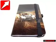 Original VW NoteBook Dark Blue White - 000087216D 538