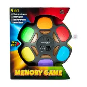 4 in 1 Memory Game