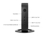 [Price drop!] HP t740 Thin Client Ryzen V1756B 3.6GHz RAM 8GB flash 64GB W10 IoT