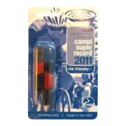 Kool Stop Campi Super Record Brake Inserts — KSSRTR / Triple Compound [2pc]