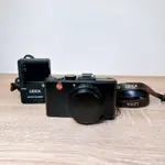 ( 徠卡經典復古CCD卡片機 ) LEICA D-LUX 5 二手相機 輕便數位相機 保固半年 林相攝影