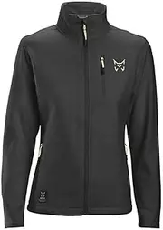 [ALTUS] Chaqueta de forro Polar con cremallera - C: Antracita_ T: M