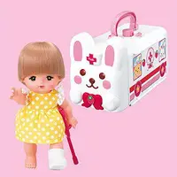 在飛比找樂天市場購物網優惠-【Fun心玩】PL51231 麗嬰 日本暢銷 小美樂 兔子救