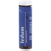 New Owen Homoeopathics Ledum 6C 120 pilules