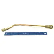 Polaris Linkage Rod Assembly, Genuine OEM Part 1824004, Qty 1