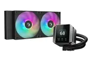 DeepCool MYSTIQUE 240 ARGB Liquid CPU Cooler [R-LX550-BKADSNC-G-1]