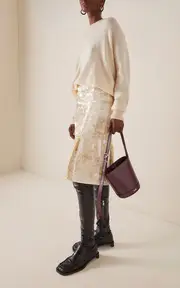 [Jil Sander] Midi Skirt