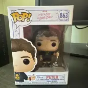 Funko Pop! Vinyl: To All the Boys - Peter #863
