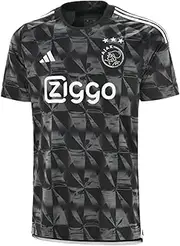 [adidas] Men's Soccer Ajax 23/24 Third Jersey - Celebrating The Beautiful Game's Finest Producers of Football Talent, AEROREADY