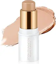 [Boobeen] Face Foundation Stick Full Coverage, Soft Matte Cream Contour Concealer Stick, Long Lasting Face Body Shaping Makeup Stick, Easy to Blend