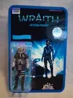 custom action figures 3.75 The Wraith art figure display piece. Glows In Dark.