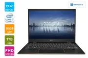 MSI Summit E13 Flip Evo A13MT-265AU 13.4" Full HD i7 Windows 2-in-1 Laptop (16GB, 1TB)