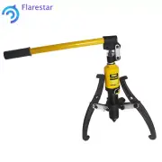 Hydraulic Gear Puller Set Separator Tool 5 Ton Wheel Pulling Hub Bearing