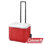 【美國COLEMAN】56L美利紅托輪冰箱 CM-27864M