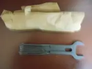 1-1/4" Wrench / Allen Key Combo