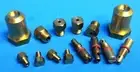 DCS CS-484GG NATURAL GAS RANGETOP CONVERSION KIT - ALL 10 ORIFICES AND 4 JETS