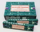 Satya Nag Champa EGYPTIAN JASMINE Incense Sticks: Choose 15 30 45 90 or 180 gm
