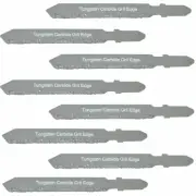 Carbide Jigsaw Blades T Shank x8 Tile Marble Hardie Drywall Fiberglass Plaster