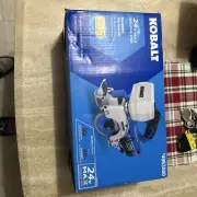 Kobalt Tile Saw Kit 4963560 New In Box
