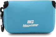 [MegaGear] MG879 Ultra Light Neoprene Camera Case Compatible with Nikon Coolpix A1000, A900 - Blue