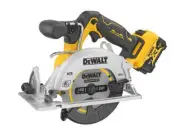 DEWALT DCS512D2 Brushless XR Circular Saw 12V 2 x 5.0Ah Li-ion DEWDCS512P2