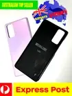 Best Battery Case Back Rear Cover Housing For SAMSUNG GALAXY S20 FE, G781 Purple
