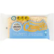 Liberate Gluten Free Crumpets 4 pack