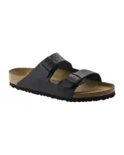 Birkenstock Arizona TwoStrap Sandal Women Black Casual