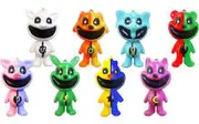 Smiling Critters Keychain Blind Bag