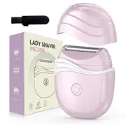 Face Epilator, Painless Electric Hair Remover, Gentle Portable Beauty Personal Care Accessory, Face Epilator Women for Body and Underarms 3.58x2.6x1.3 Inches