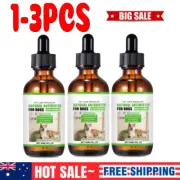 Dog Antibiotics, Antibiotics for Dogs, Natural Dog Antibiotics Drops Support 1~3