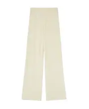 Jil Sander Fluid Straight-Leg Trousers DE32 White