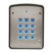 Multicode 300MHz 10 Dip Switch Compatible Wireless Keypad Gate Openers