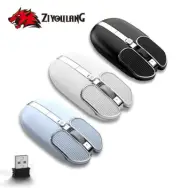 ZIYOU LANG X1 2.4G Wireless Mouse Rechargable Silent Mice Lightweight