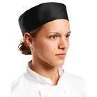 WIth Mesh Top Chef Flat Top Caps Japanese-Style Chef Hat Coffee Shop