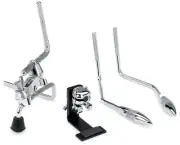 Gibraltar Floor Tom to Bass Drum Conversion Kit - 10.5mm (3-pack) Bundle