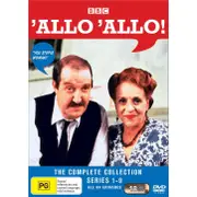 Allo Allo - The Complete Collection