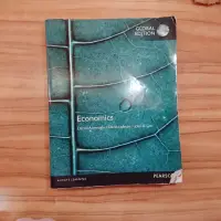 在飛比找蝦皮購物優惠-【二手教科書】Economics, Global Editi