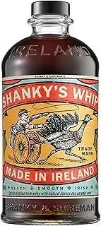 Shanky's Whip Irish Whiskey Liqueur 700ml