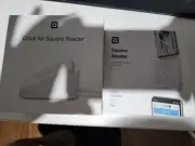 Square Reader + Dock