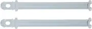 Nespresso Delonghi Lattissima Plus Aspiration Milk Tube Suction Silicone Pipe 5313226701