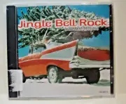 CD Jingle Bell Rock - Oldies R&R Christmas - B. Boys, Jan Dean, Fats, BRAND NEW