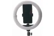 WeiFeng FL-10F (USB) LED Ring Light 10" Dimmable, Foldable design